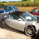 Illustration for article titled Owner crashes $2.9 million first production Bugatti Veyron Grand Sport